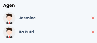 Agen Percakapan
