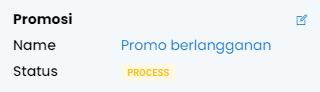 Promosi Percakapan